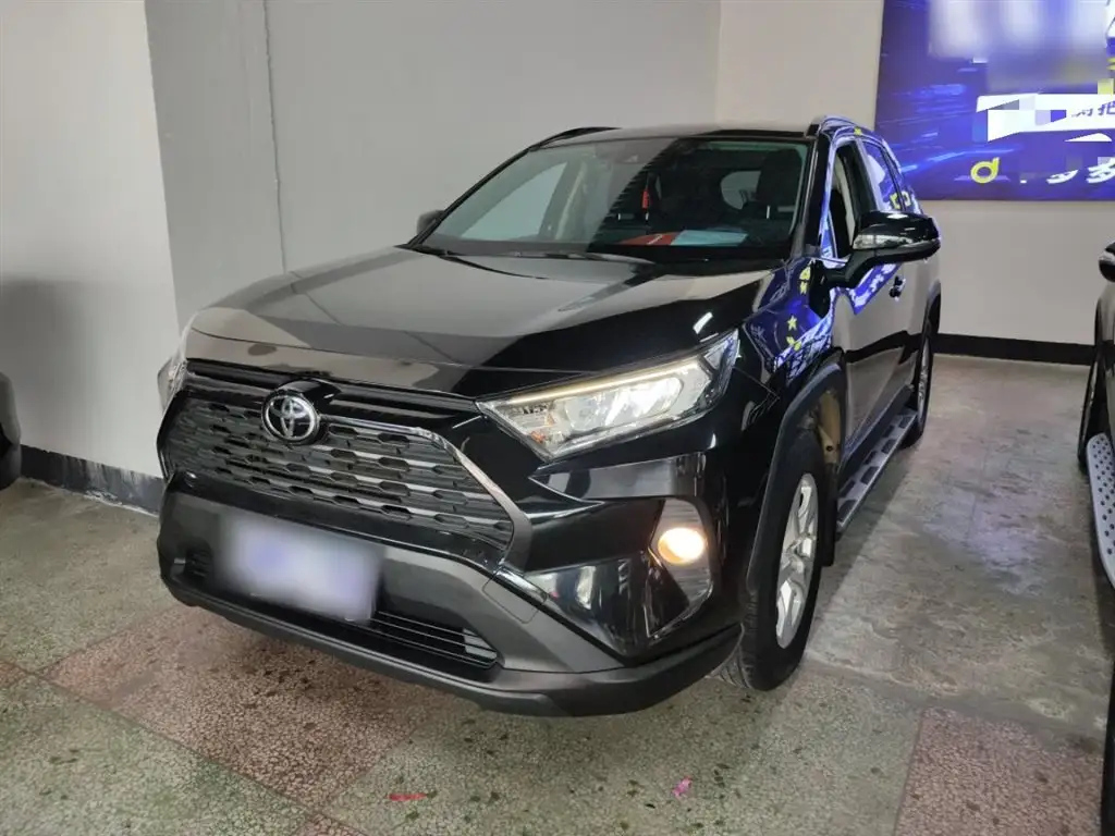 TOYOTA RAV4 RONGFANG 2021
