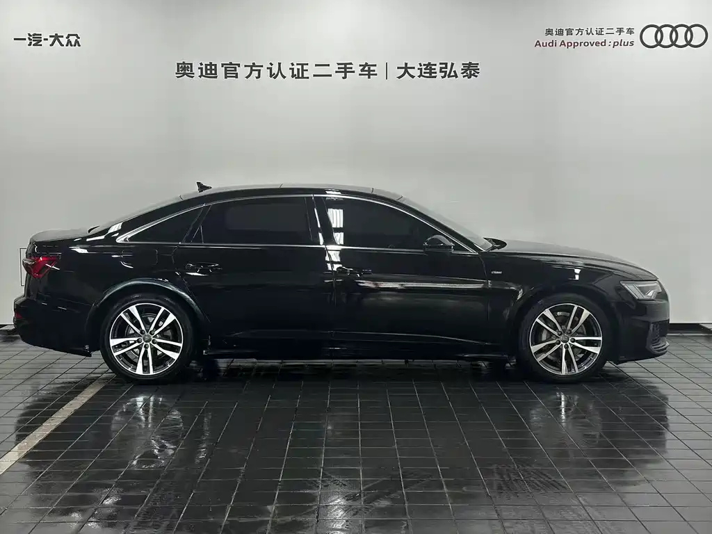 AUDI A6L 2020