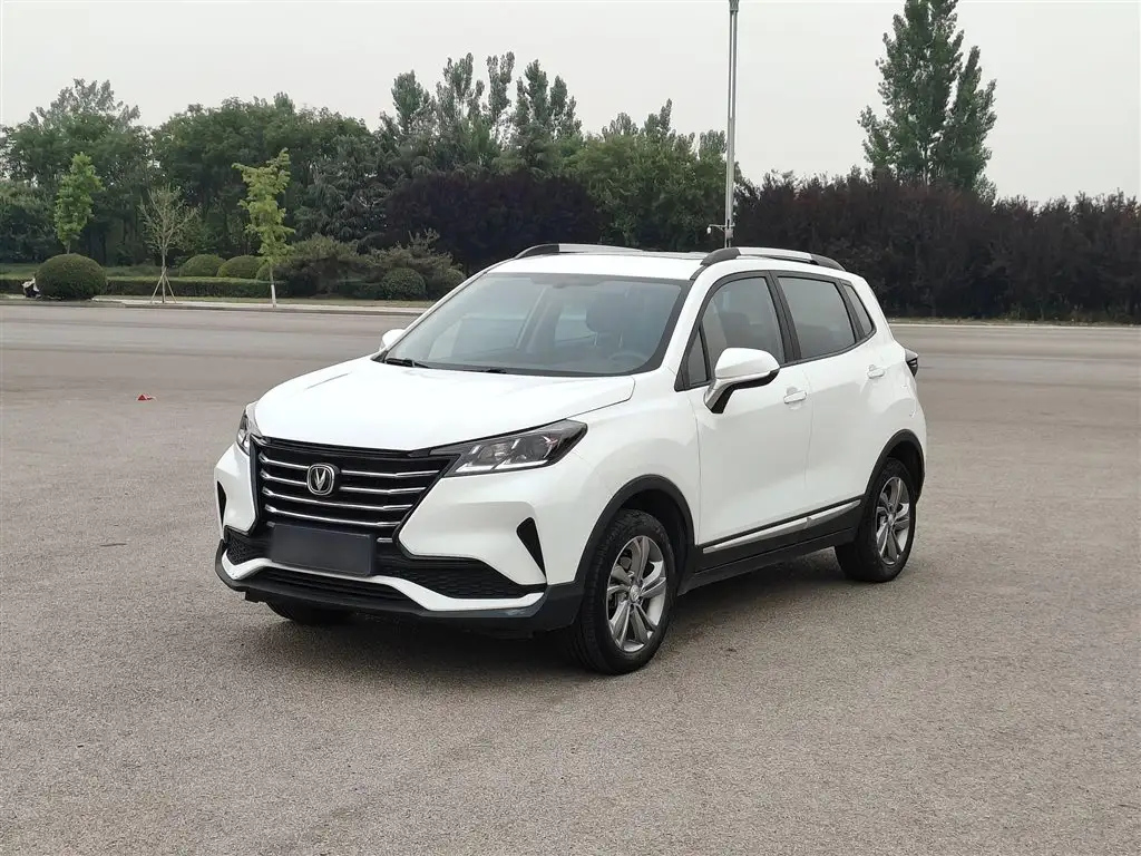 CHANGAN CS15 2021