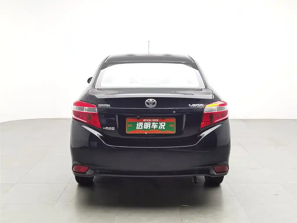 TOYOTA VIOS 2014