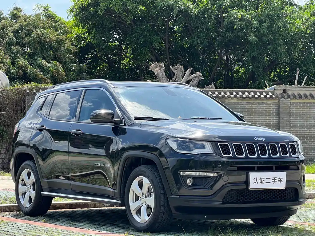JEEP COMPASS 2020
