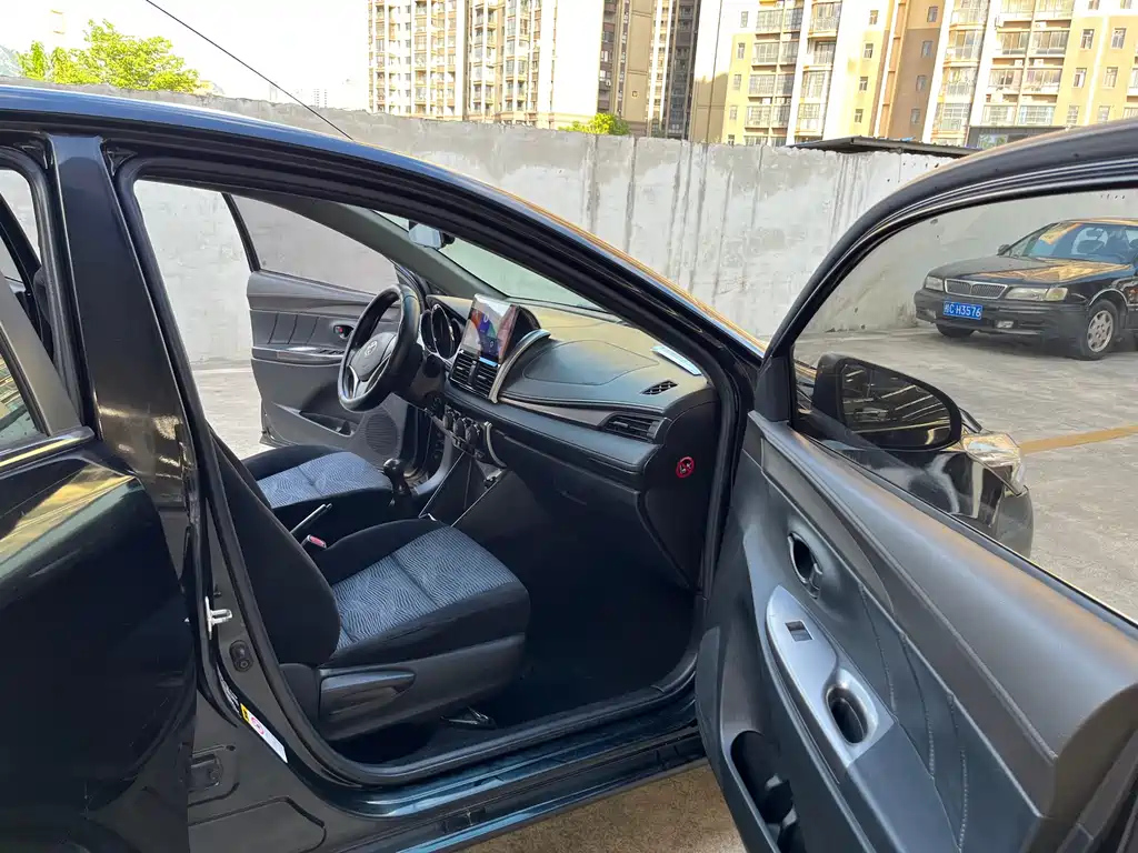 TOYOTA VIOS 2014