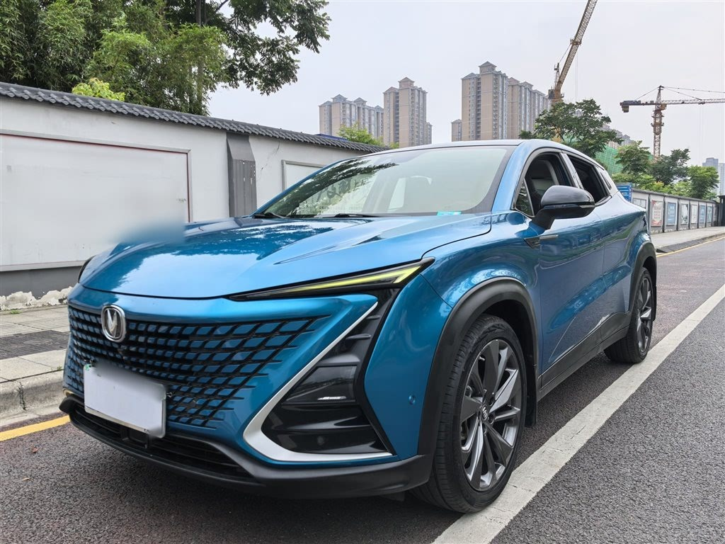 CHANGAN UNI-T 2020