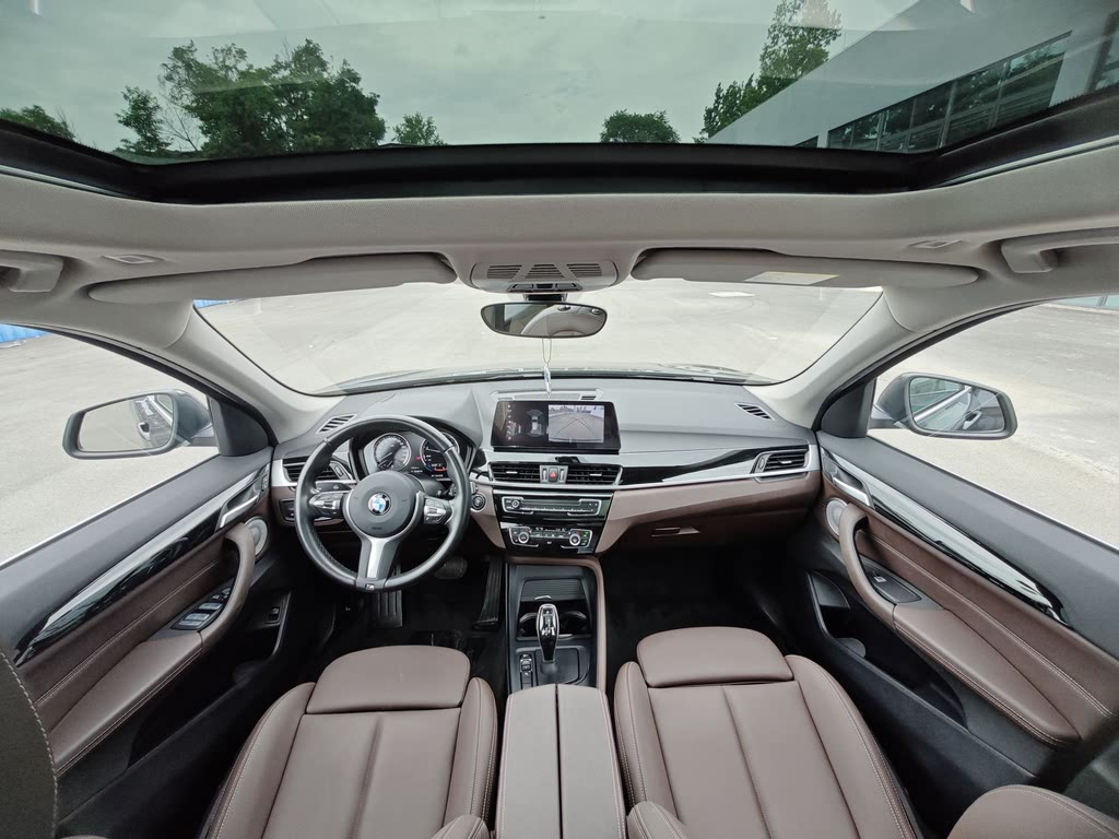 BMW X1 2022