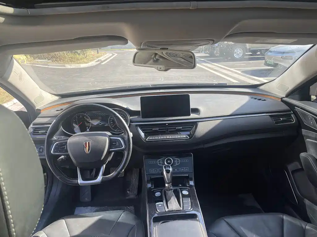 HONGQI H5 2020