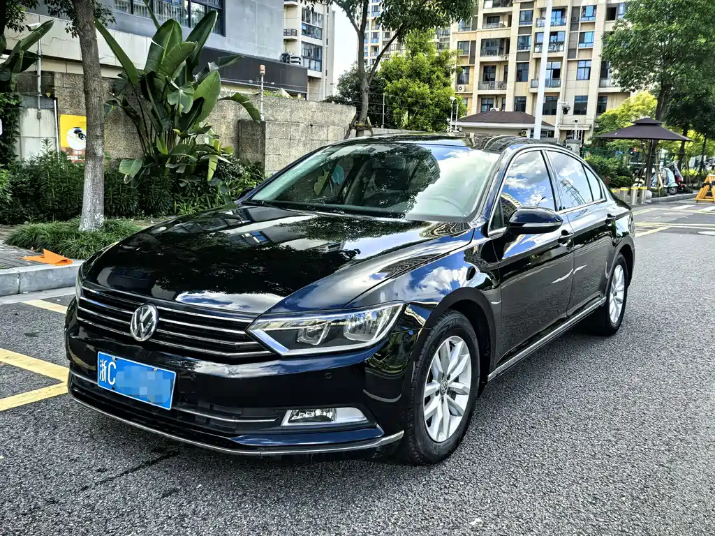 VOLKSWAGEN MAGOTAN 2019