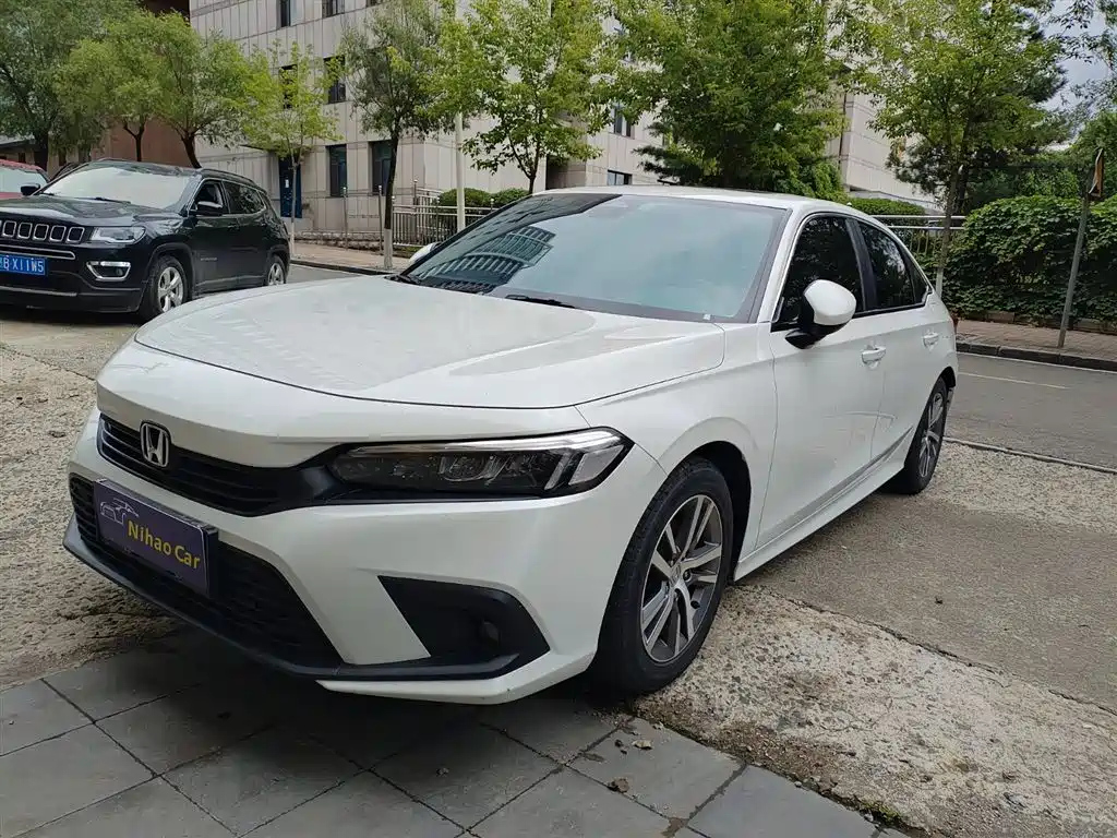 HONDA CIVIC 2022