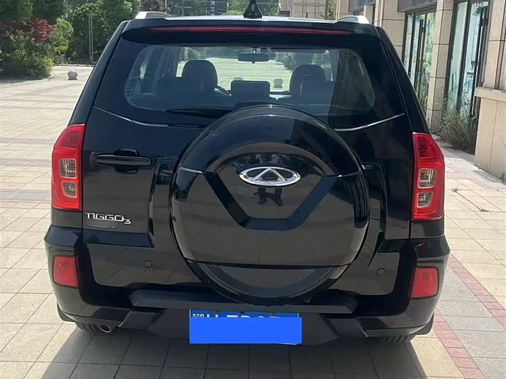 CHERY TIGGO 3 2015