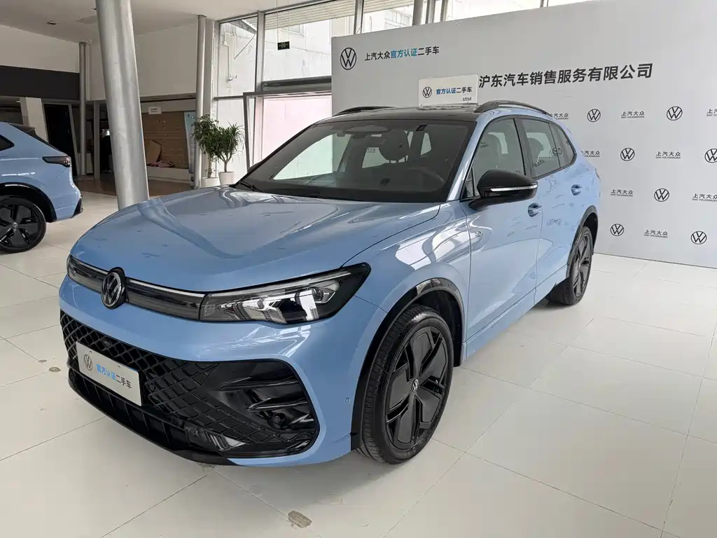 VOLKSWAGEN TIGUAN L 2024