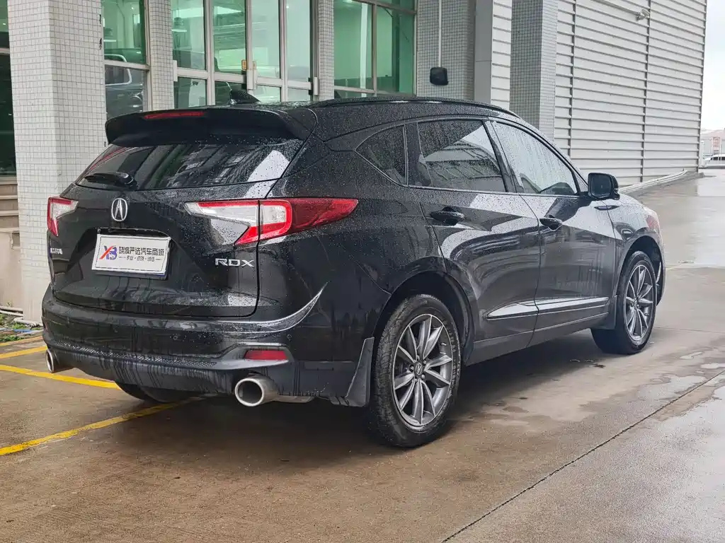 ACURA RDX 2019