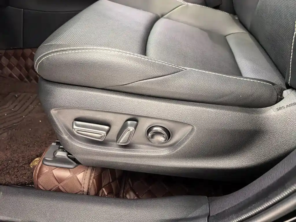 TOYOTA FRONTLANDER 2022