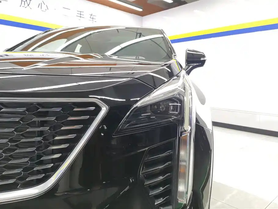 CADILLAC XT4 2022