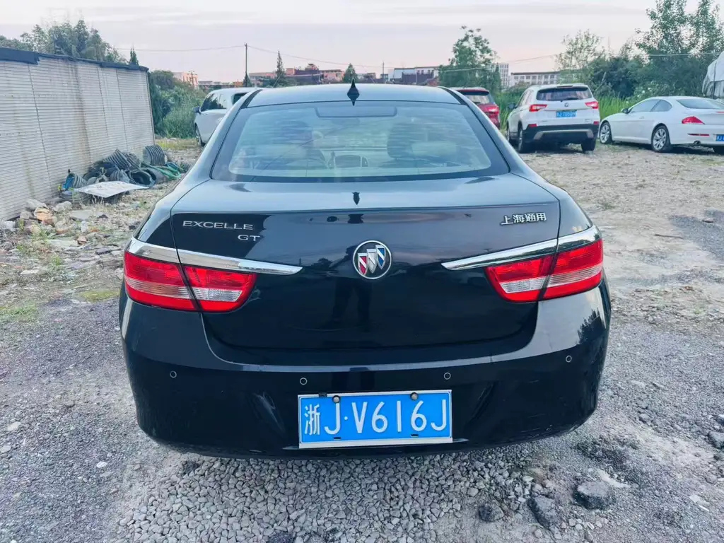 BUICK EXCELLE 2013