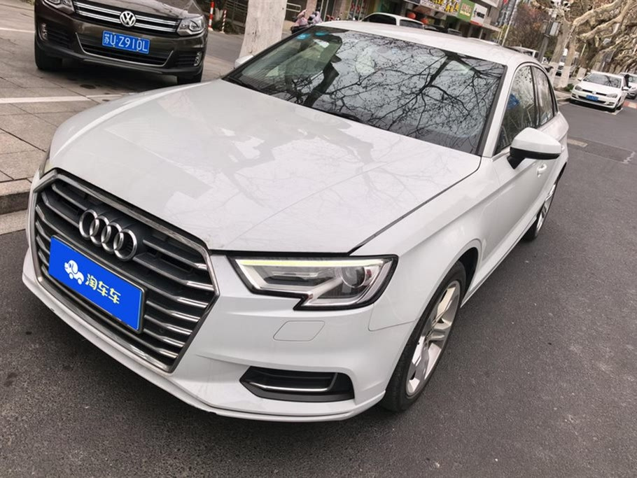 AUDI A3 2020