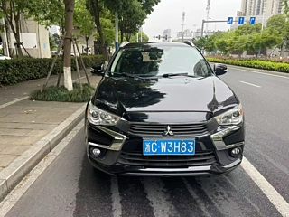 MITSUBISHI ASX ASX 2016