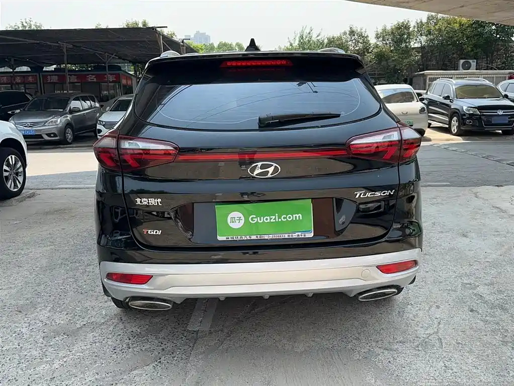 HYUNDAI TUCSON 2020