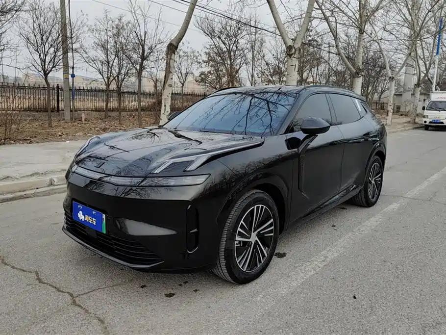 LYNK 08 NEW ENERGY 2023