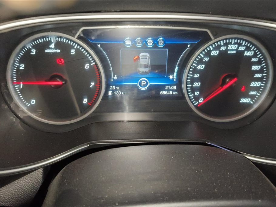 HONGQI H5 2019