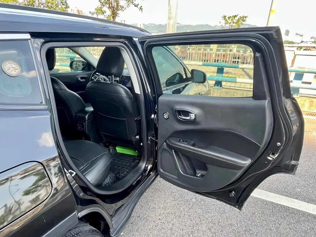 JEEP COMPASS 2017
