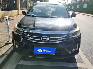 TRUMPCHI GS4 2015