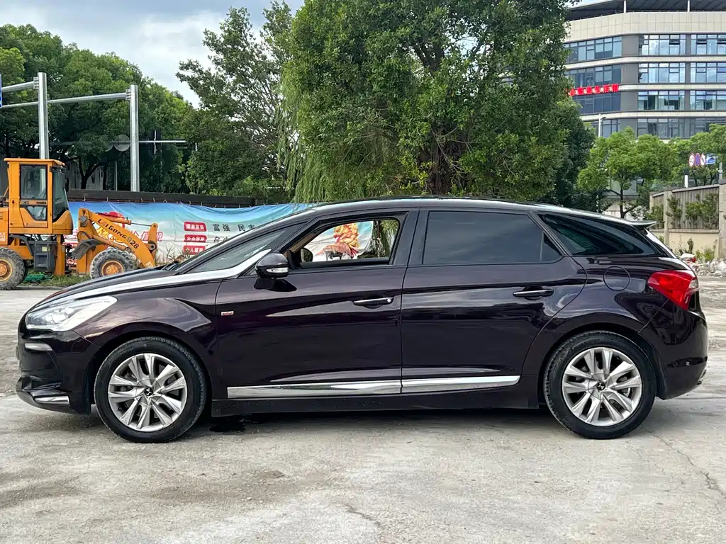 DS 5 2014
