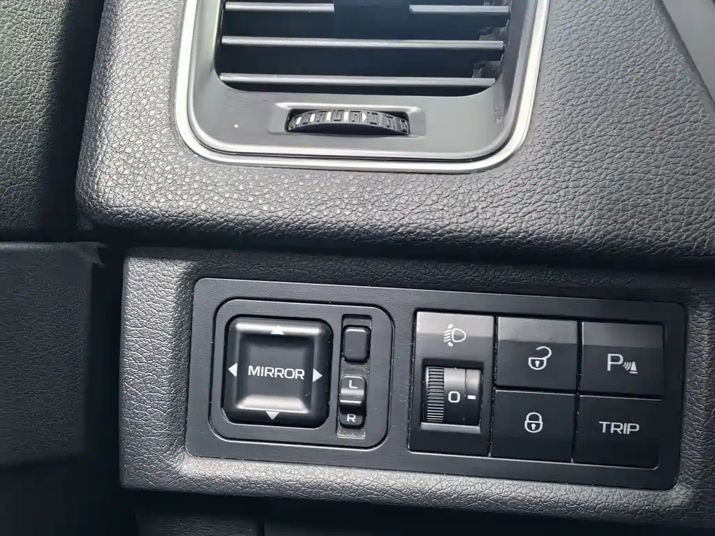 GEELY AUTO VISION X6 2018
