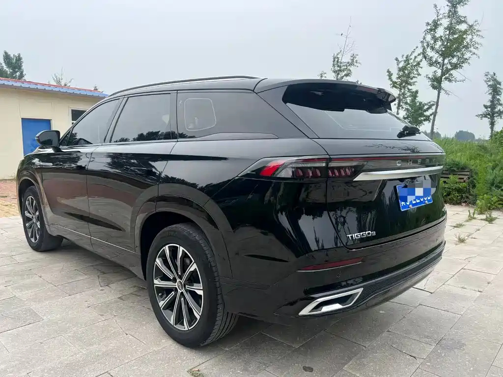 CHERY TIGGO 9 2023