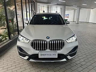BMW X1 2020