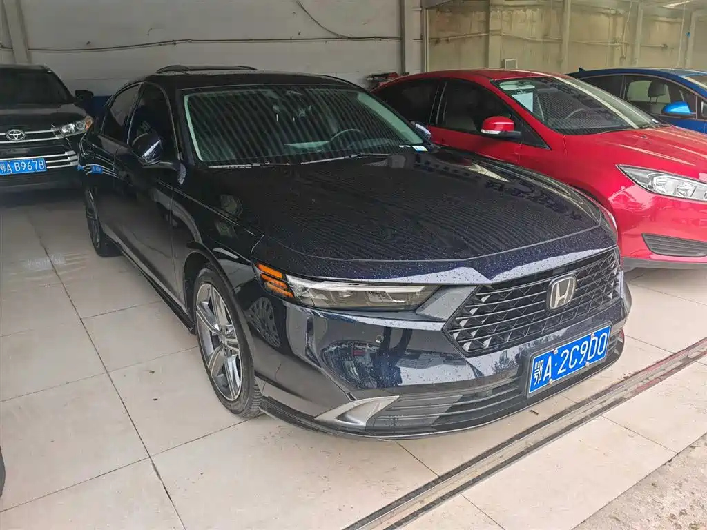 HONDA ACCORD 2024