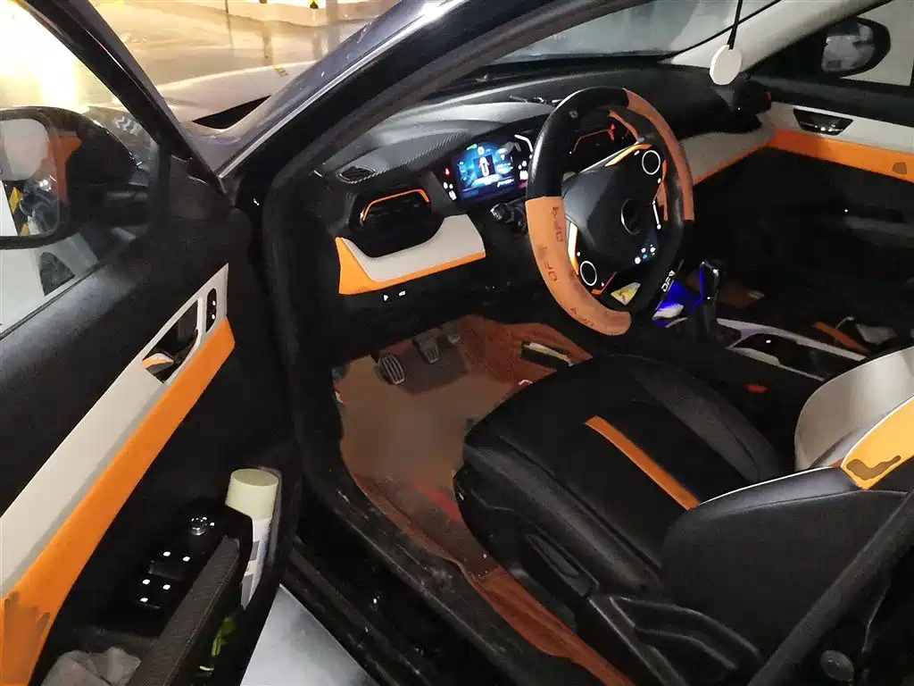 DONGFENG AEOLUS 2023