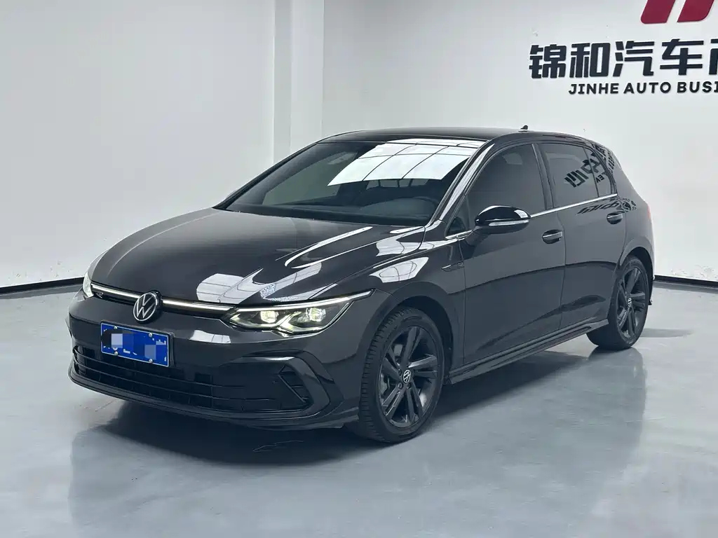 VOLKSWAGEN GOLF 2021