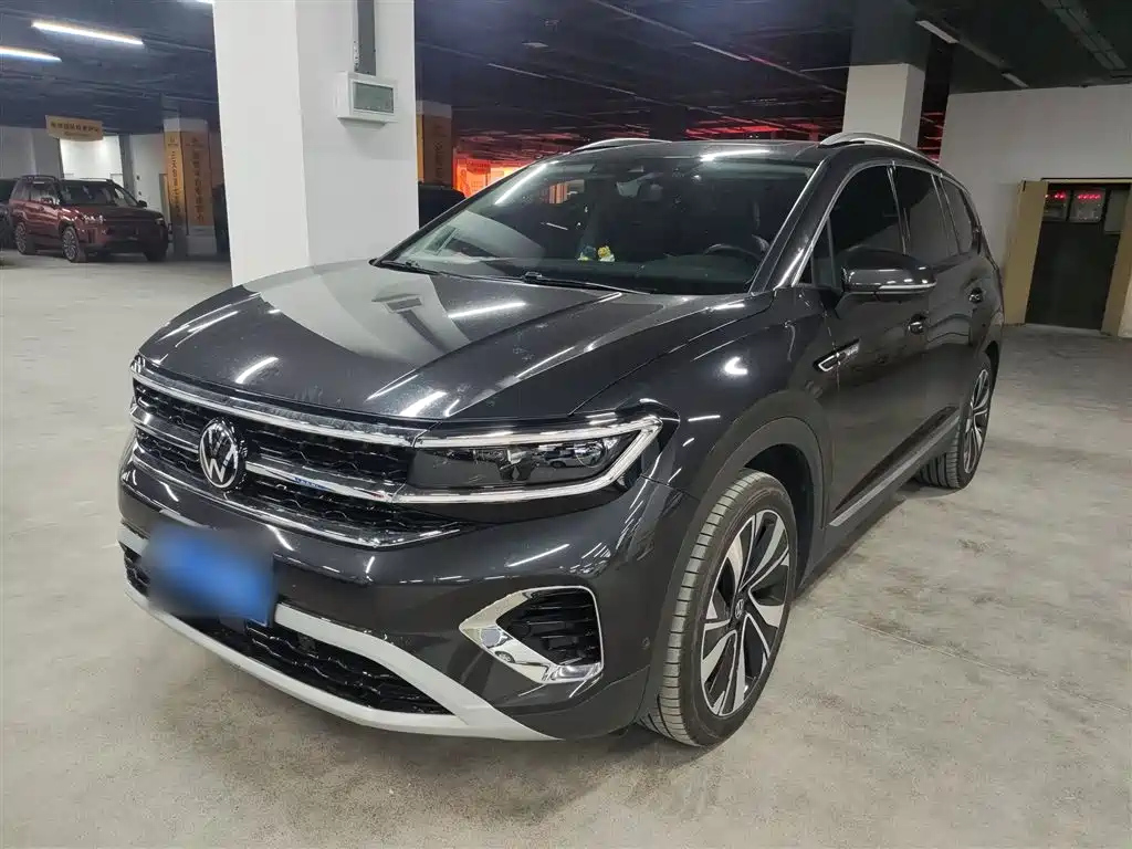 VOLKSWAGEN TALAGON 2022
