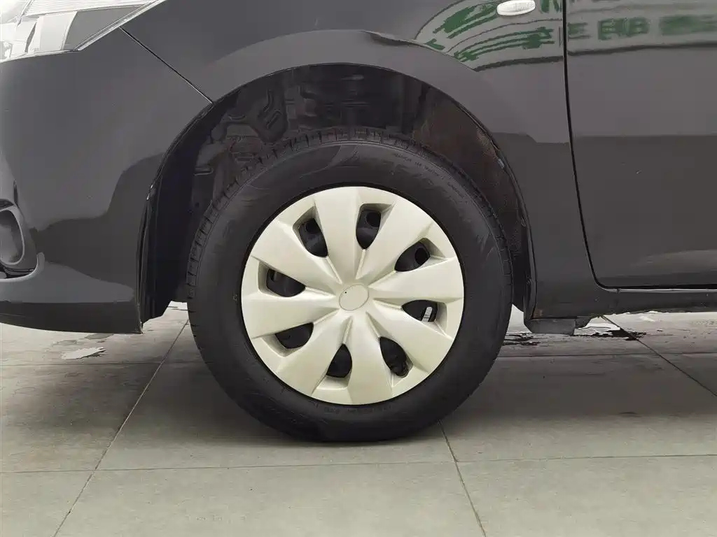 TOYOTA VIOS 2014