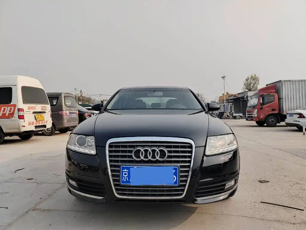 AUDI A6L 2008