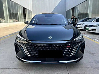 DONGFENG AEOLUS MAX 2021