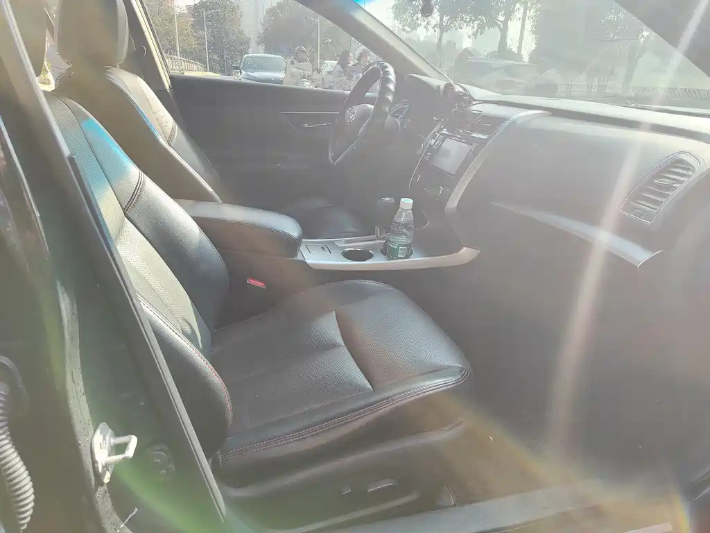 NISSAN TEANA 2017