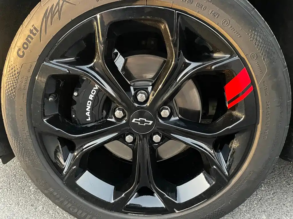 CHEVROLET MALIBU XL 2021