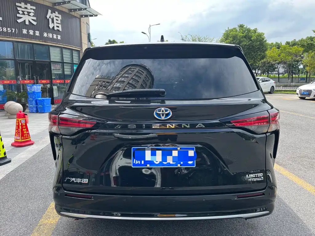 TOYOTA SIENNA SIENNA 2022