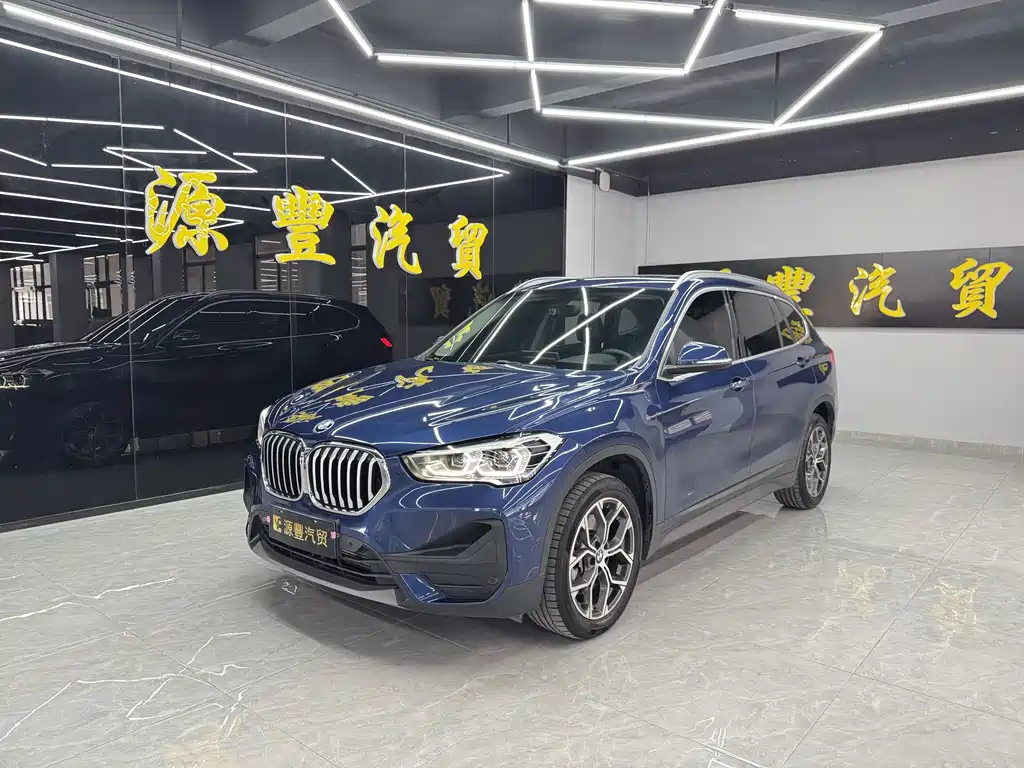 BMW X1 2022