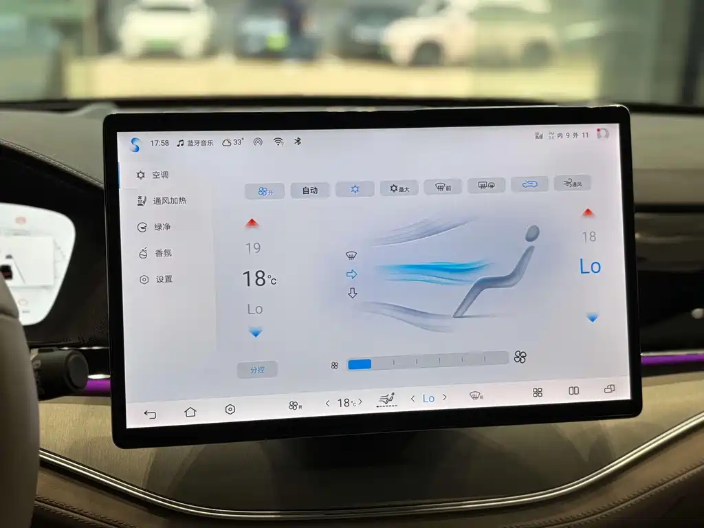 BYD TANG NEW ENERGY 2024