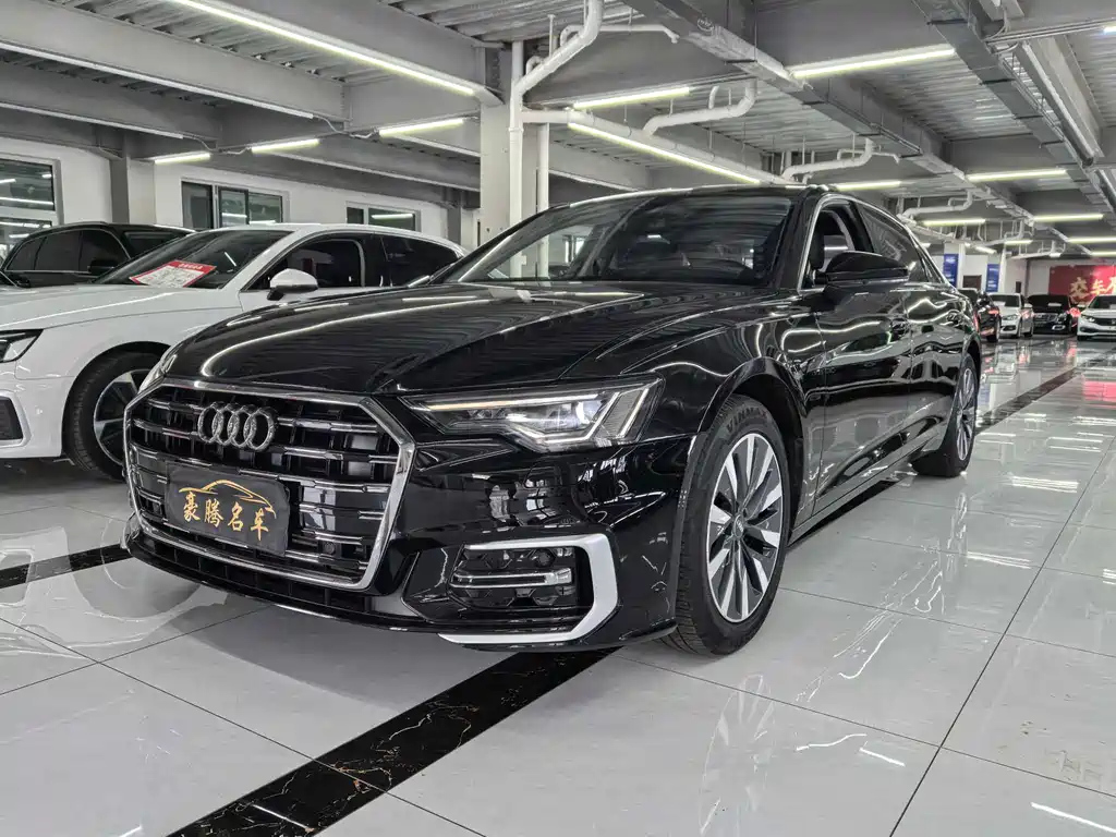 AUDI A6L 2019