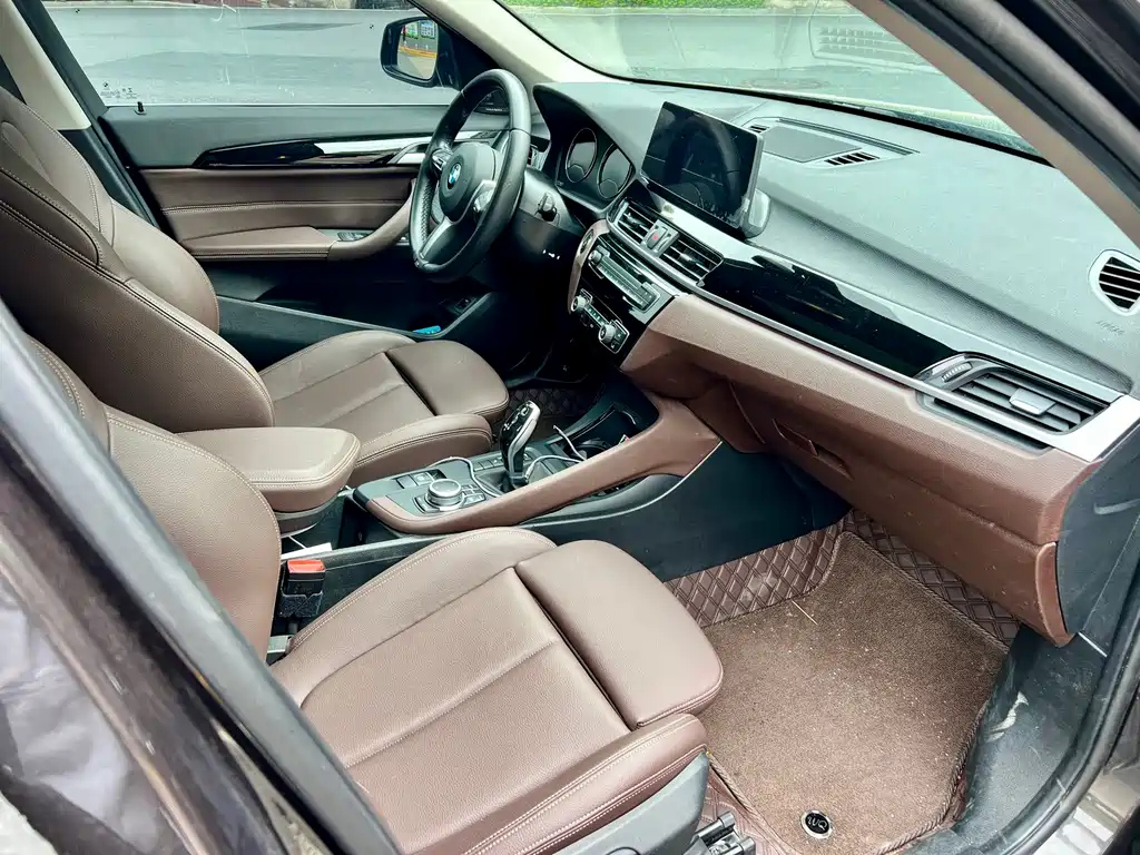 BMW X1 2022