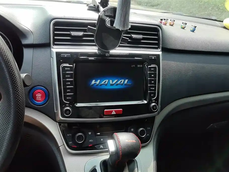 HAVAL M6 2018