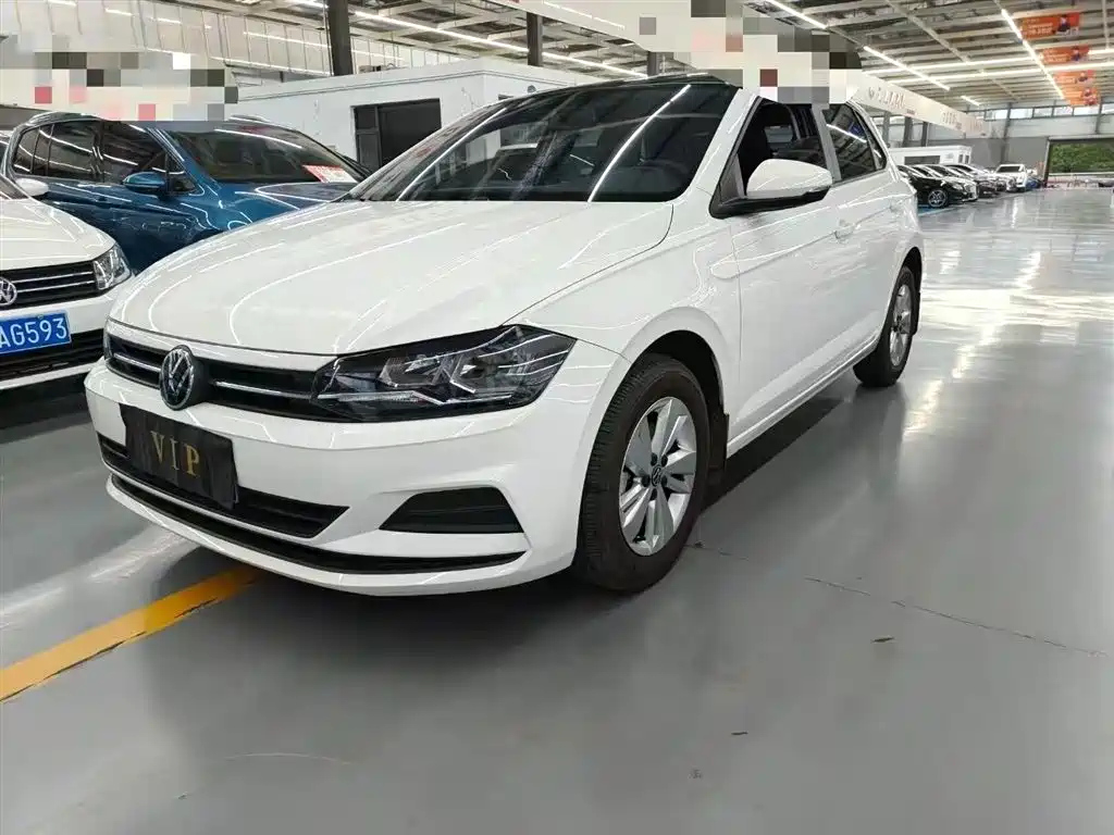 VOLKSWAGEN POLO 2023