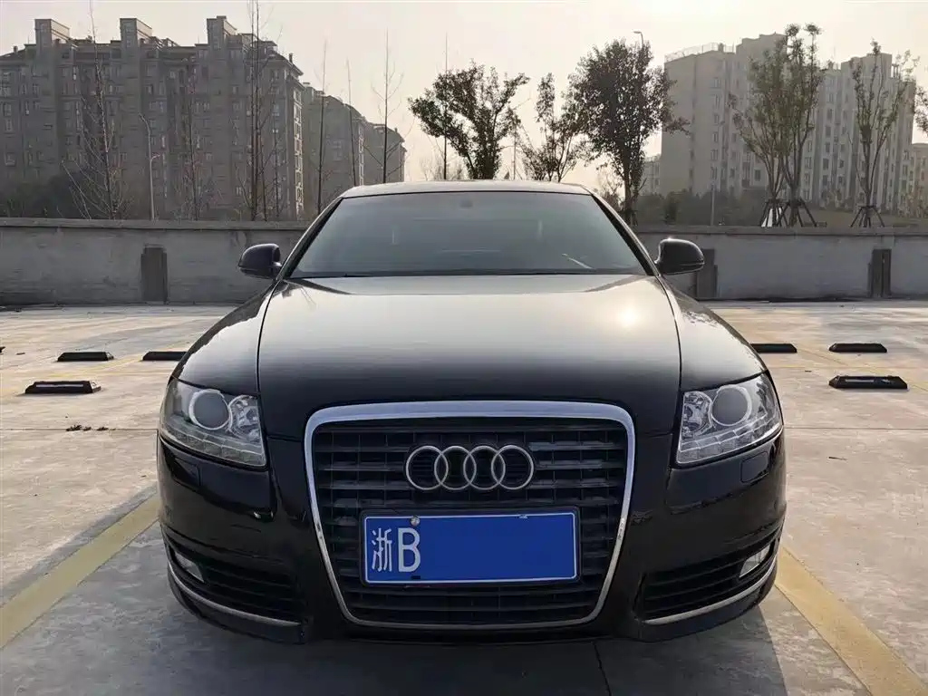 AUDI A6L 2011