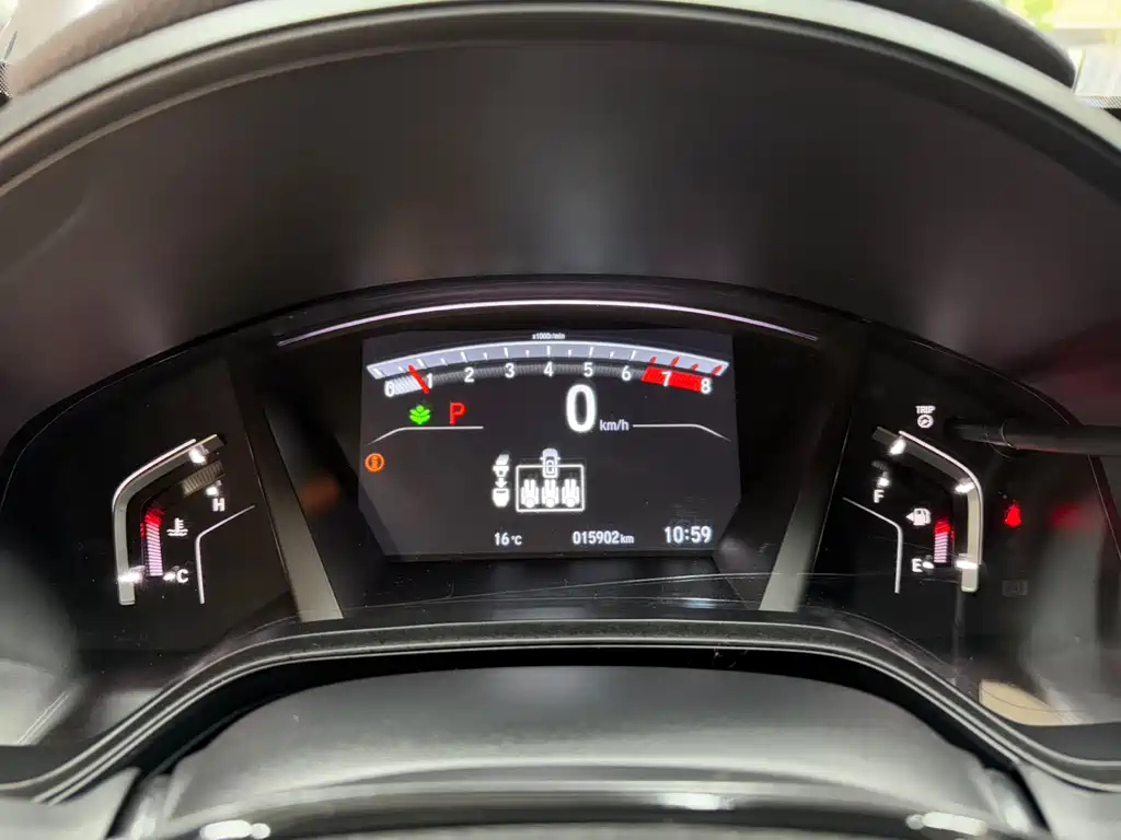 HONDA BREEZE 2021