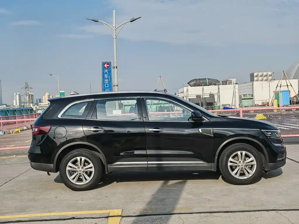 RENAULT KOLEOS 2017