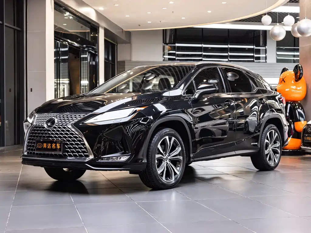 LEXUS RX 2021