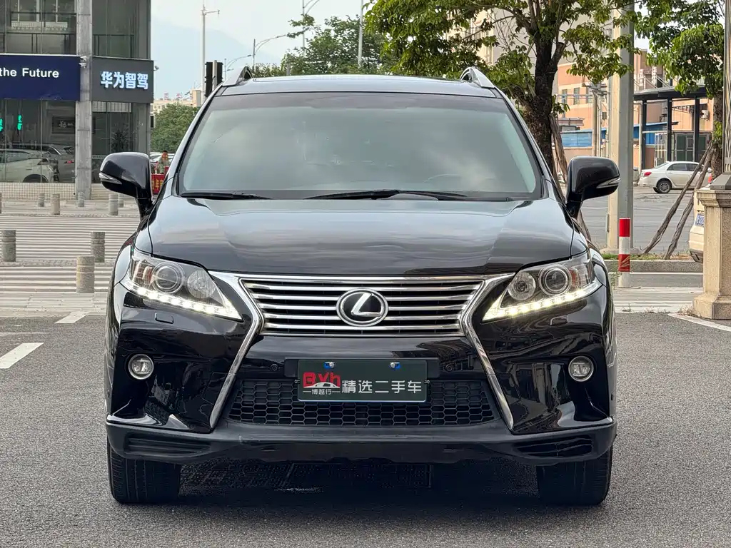 LEXUS RX CLASSIC 2013