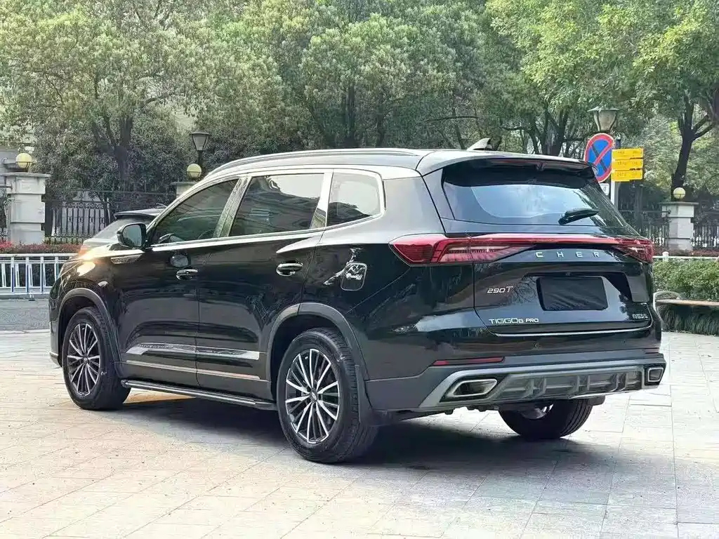 CHERY TIGGO 8 PRO 2024